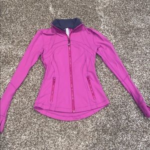 lulu lemon jacket